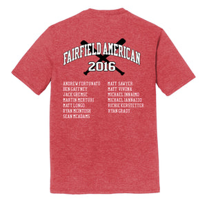 MENS ROSTER TEE