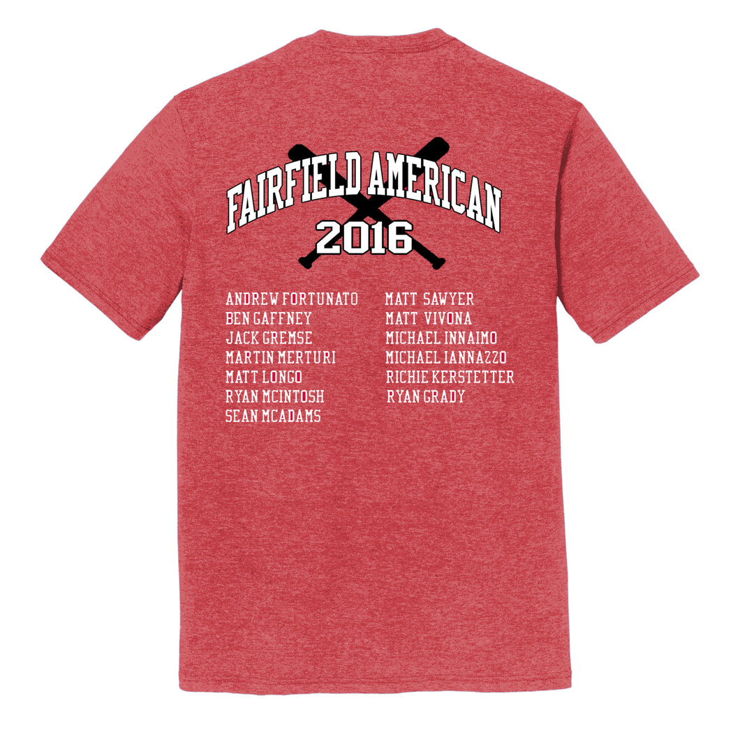 MENS ROSTER TEE