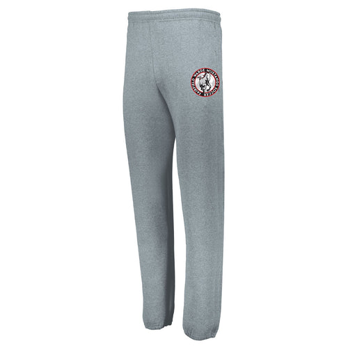 CLOSED BOTTOM POCKET SWEATPANT