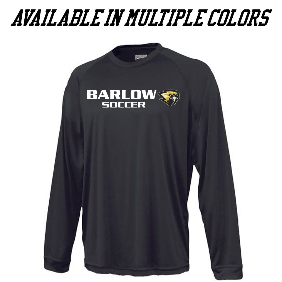 POWER TEE - LONG SLEEVE