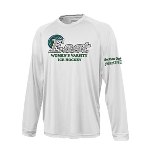 LONG SLEEVE POWER TEE