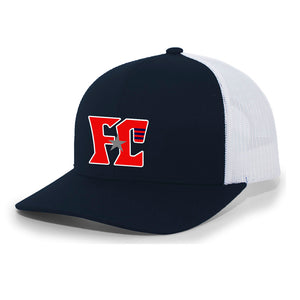 TRUCKER SNAPBACK CAP