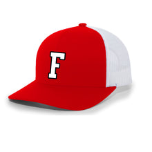 Load image into Gallery viewer, TRUCKER SNAPBACK CAP