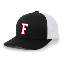 Load image into Gallery viewer, TRUCKER SNAPBACK CAP
