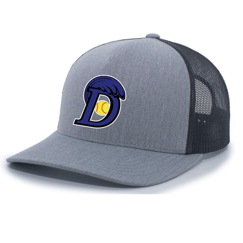 TRUCKER SNAPBACK