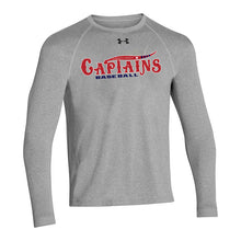 Load image into Gallery viewer, UA LONG SLEEVE LOCKER TEE