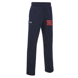 UA HUSTLE FLEECE PANT