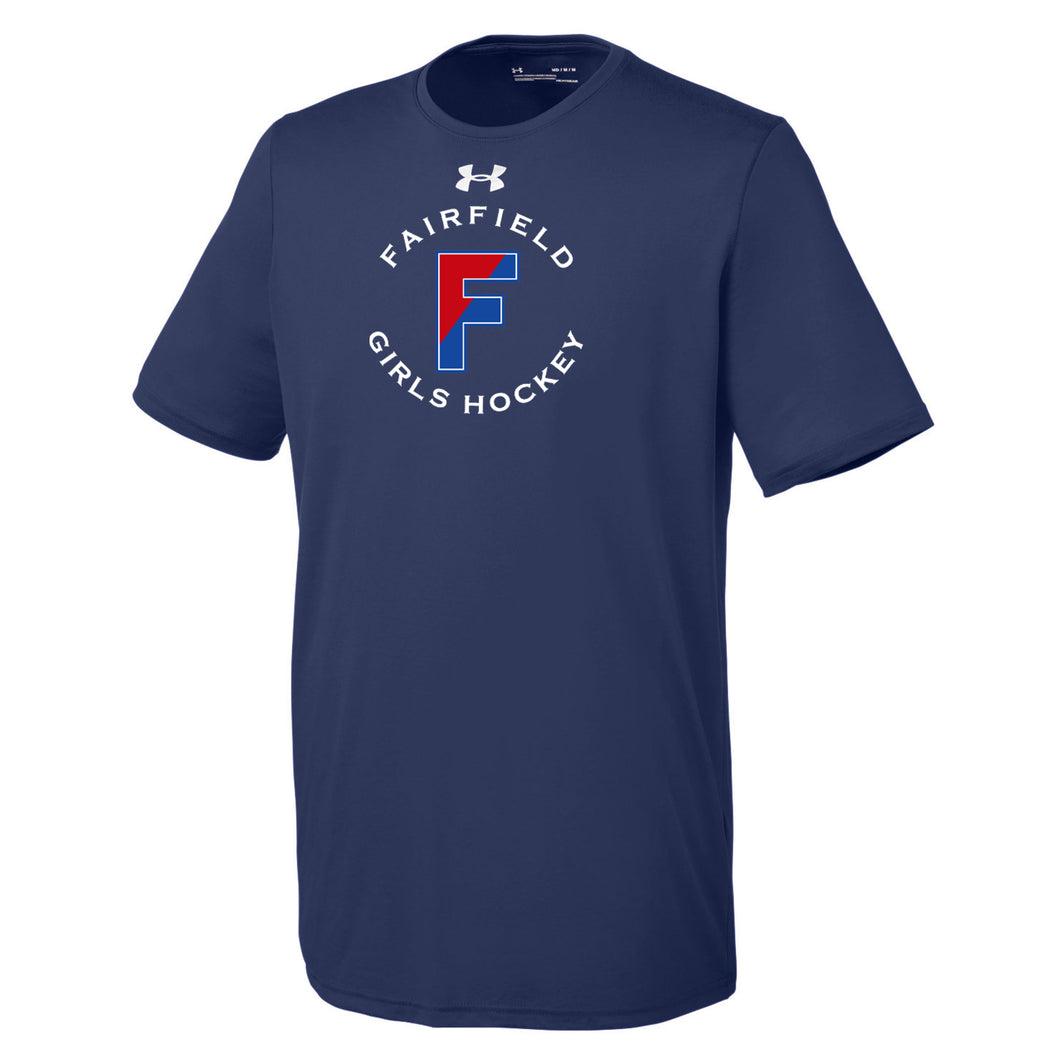 UA MENS SHORT SLEEVE TEE