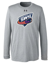 Load image into Gallery viewer, UNDER ARMOUR L/S LOCKER TEE
