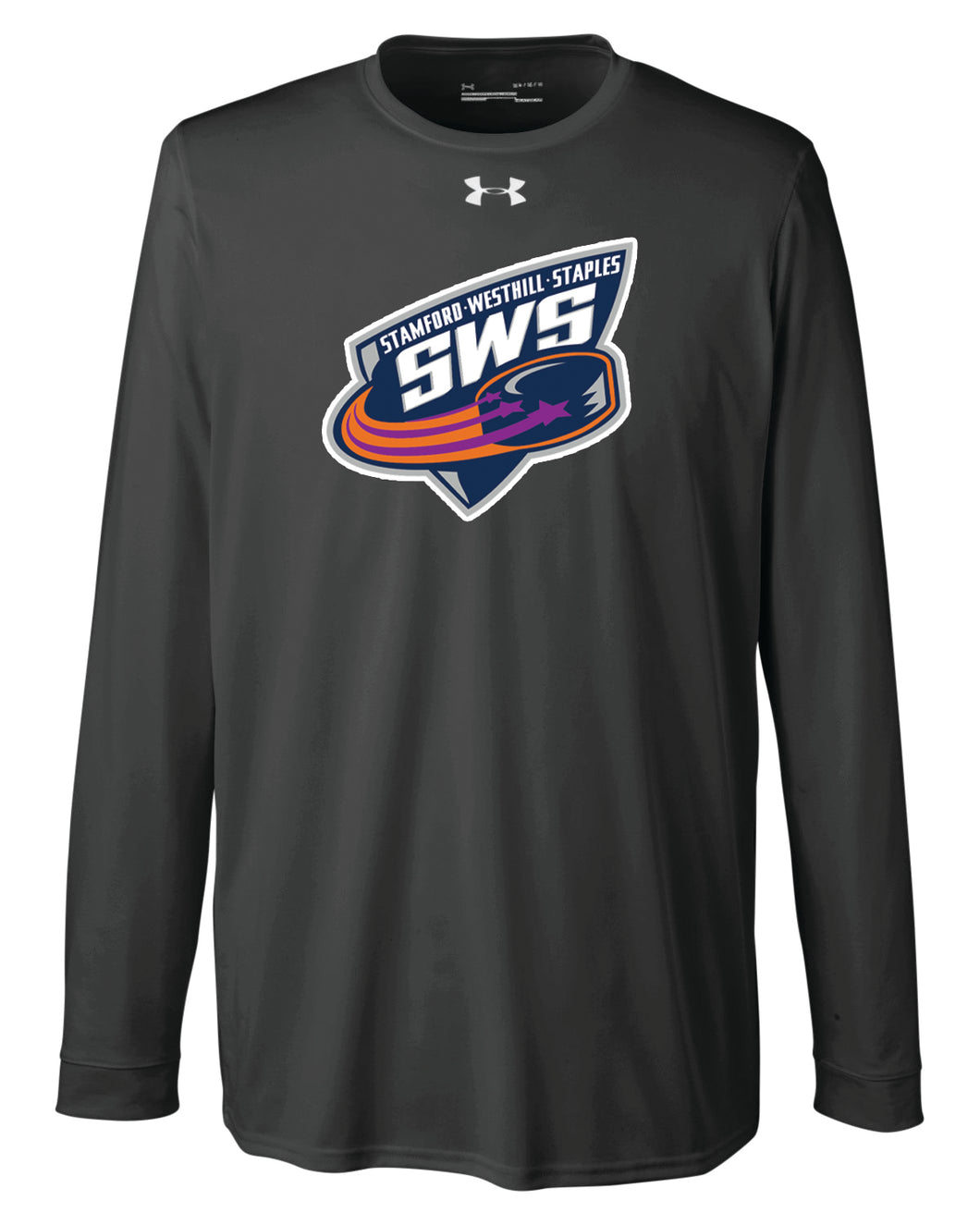 UNDER ARMOUR L/S LOCKER TEE