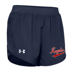 UNDER ARMOUR FLY-BY SHORT