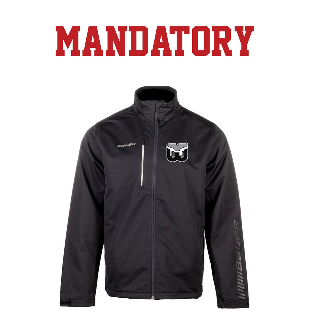 CJW BAUER MID-WEIGHT JACKET
