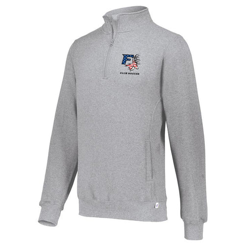 DRI-POWER® FLEECE 1/4 ZIP PULLOVER