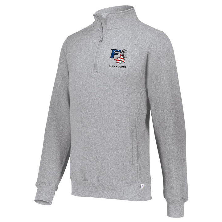 DRI-POWER® FLEECE 1/4 ZIP PULLOVER