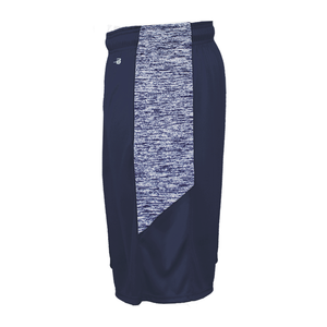 BLENDED PANEL SHORT