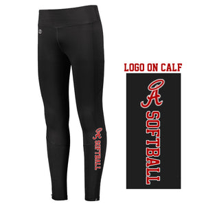 LADIES HIGH RISE TECH TIGHT