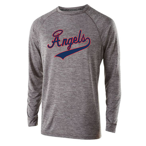 ELECTRIFY LONG SLEEVE SHIRT