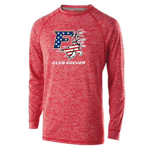 ELECTRIFY LONG SLEEVE SHIRT