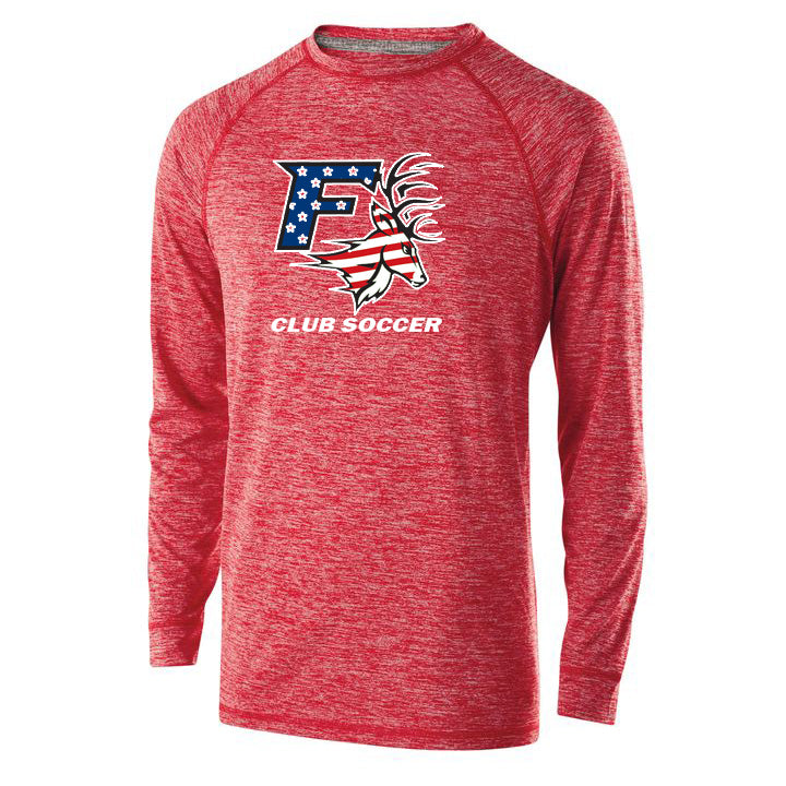 ELECTRIFY LONG SLEEVE SHIRT