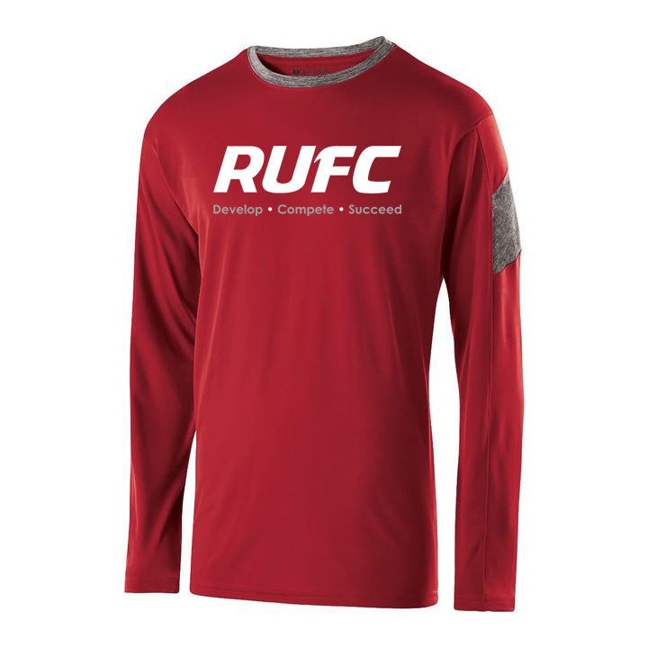 ELECTRON LONG SLEEVE SHIRT
