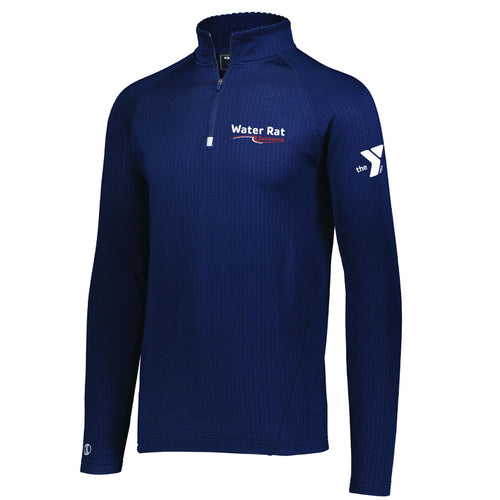 3D LIGHTWEIGHT PULLOVER