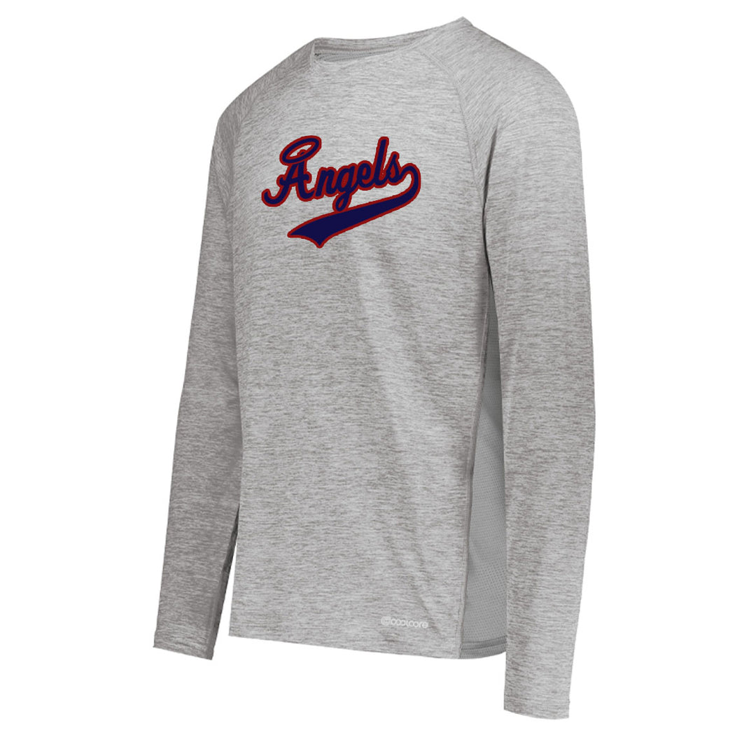 ELECTRIFY COOLCORE LONG SLEEVE TEE