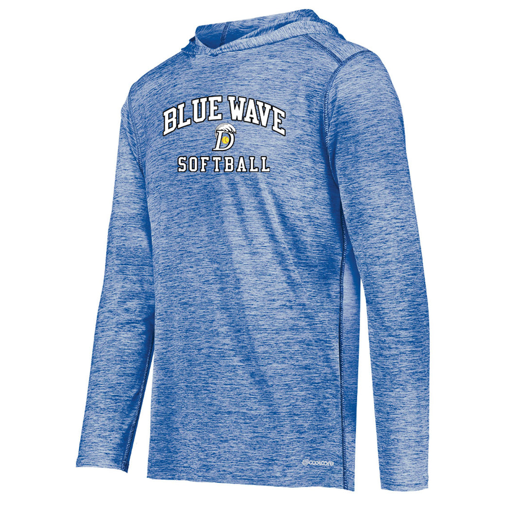 ELECTRIFY COOLCORE HOODIE