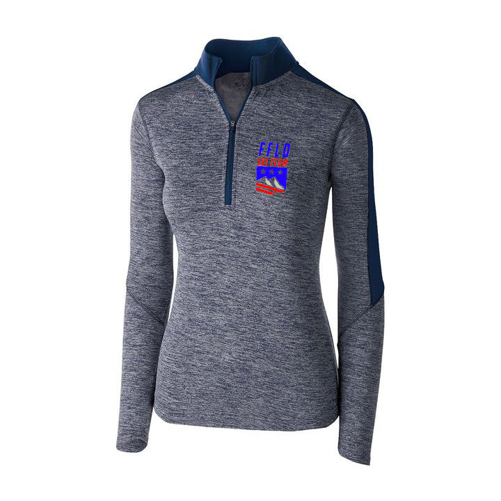 LADIES ELECTRIFY PULLOVER