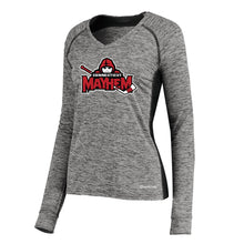 Load image into Gallery viewer, LADIES ELECTRIFY COOLCORE® LONG SLEEVE TEE
