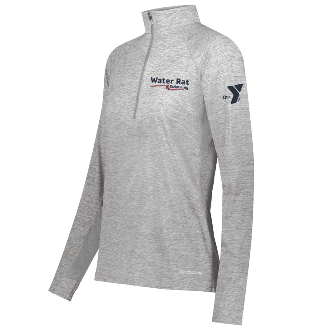 LADIES ELECTRIFY COOLCORE PULLOVER