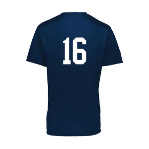 PLAYER JERSEY - NAVY