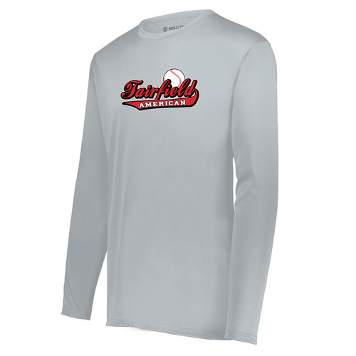 MOMENTUM LONG SLEEVE TEE
