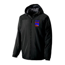 Load image into Gallery viewer, BIONIC HOODED JACKET