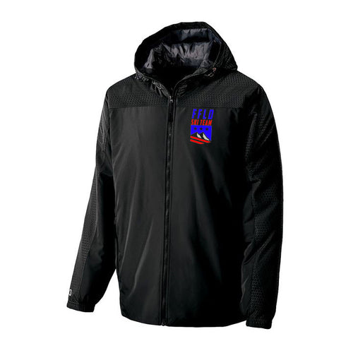 BIONIC HOODED JACKET