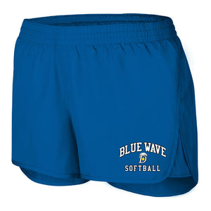 LADIES WAYFARER SHORTS