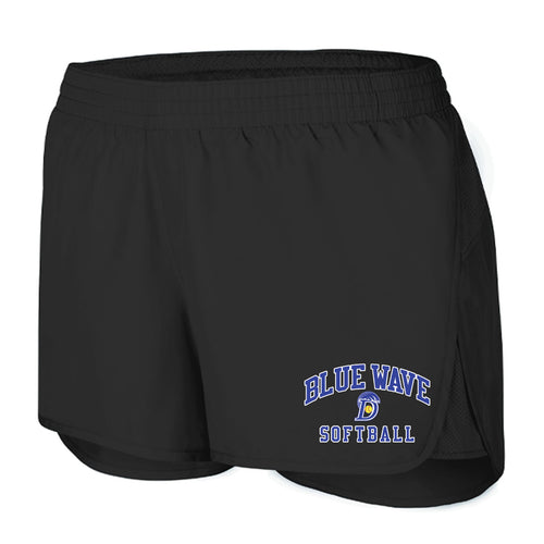 LADIES WAYFARER SHORTS