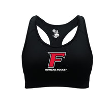 Load image into Gallery viewer, WOMENS SPORTS BRA TOP