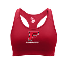 Load image into Gallery viewer, WOMENS SPORTS BRA TOP