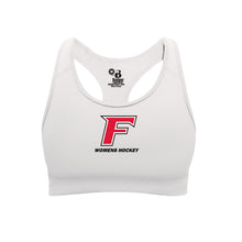 Load image into Gallery viewer, WOMENS SPORTS BRA TOP