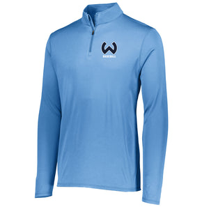ATTAIN 1/4 ZIP PULLOVER