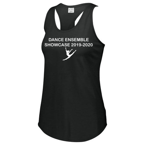 LADIES TRI-BLEND TANK