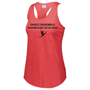 LADIES TRI-BLEND TANK