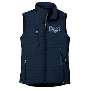 WOMENS QUILTED VEST