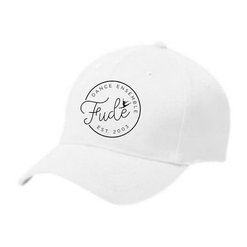 ADULT COTTON TWILL CAP