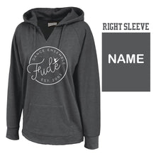 Load image into Gallery viewer, WOMENS VOLLEY HOODIE