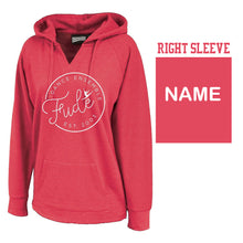 Load image into Gallery viewer, WOMENS VOLLEY HOODIE