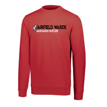 Load image into Gallery viewer, FLEECE CREWNECK SWEATSHIRT