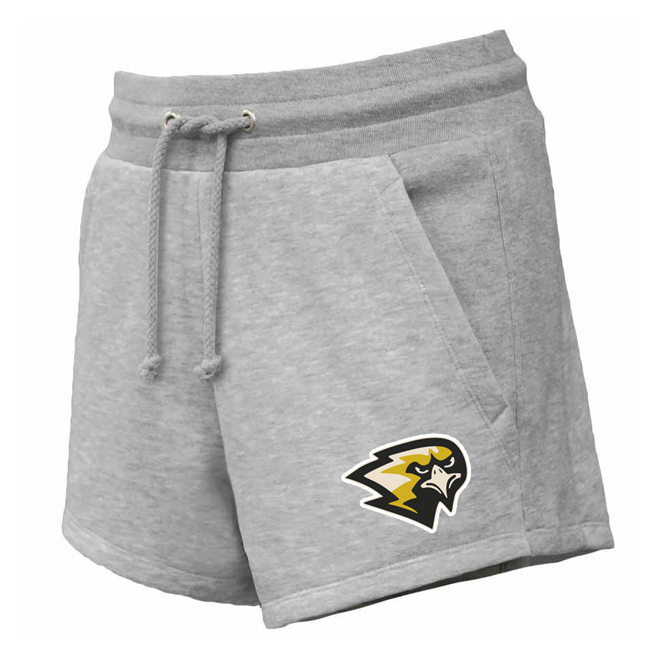 FLEECE SHORT W/POCKETS
