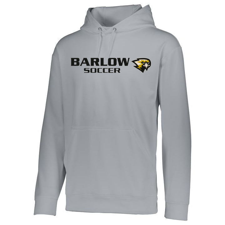 WICKING FLEECE HOODIE