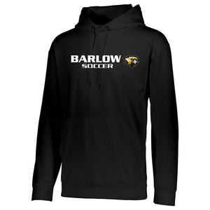 WICKING FLEECE HOODIE